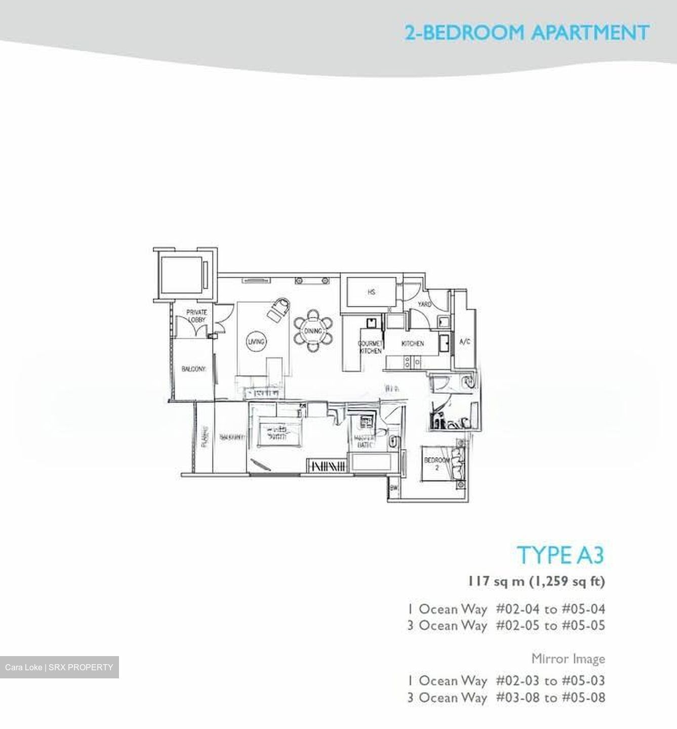 The Residences at W Singapore Sentosa Cove (D4), Condominium #565668311